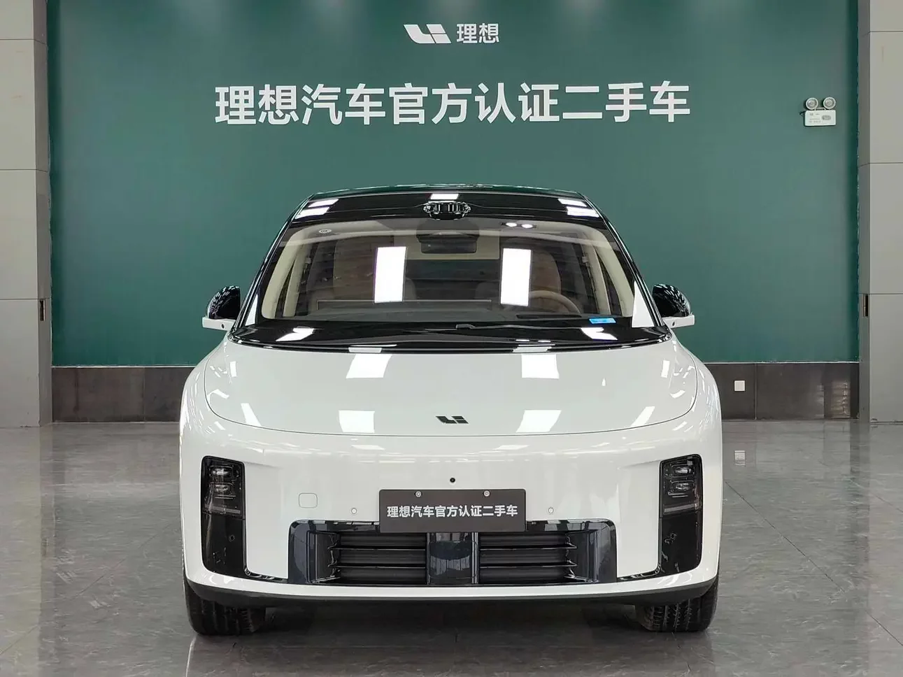 Li Ideal i8