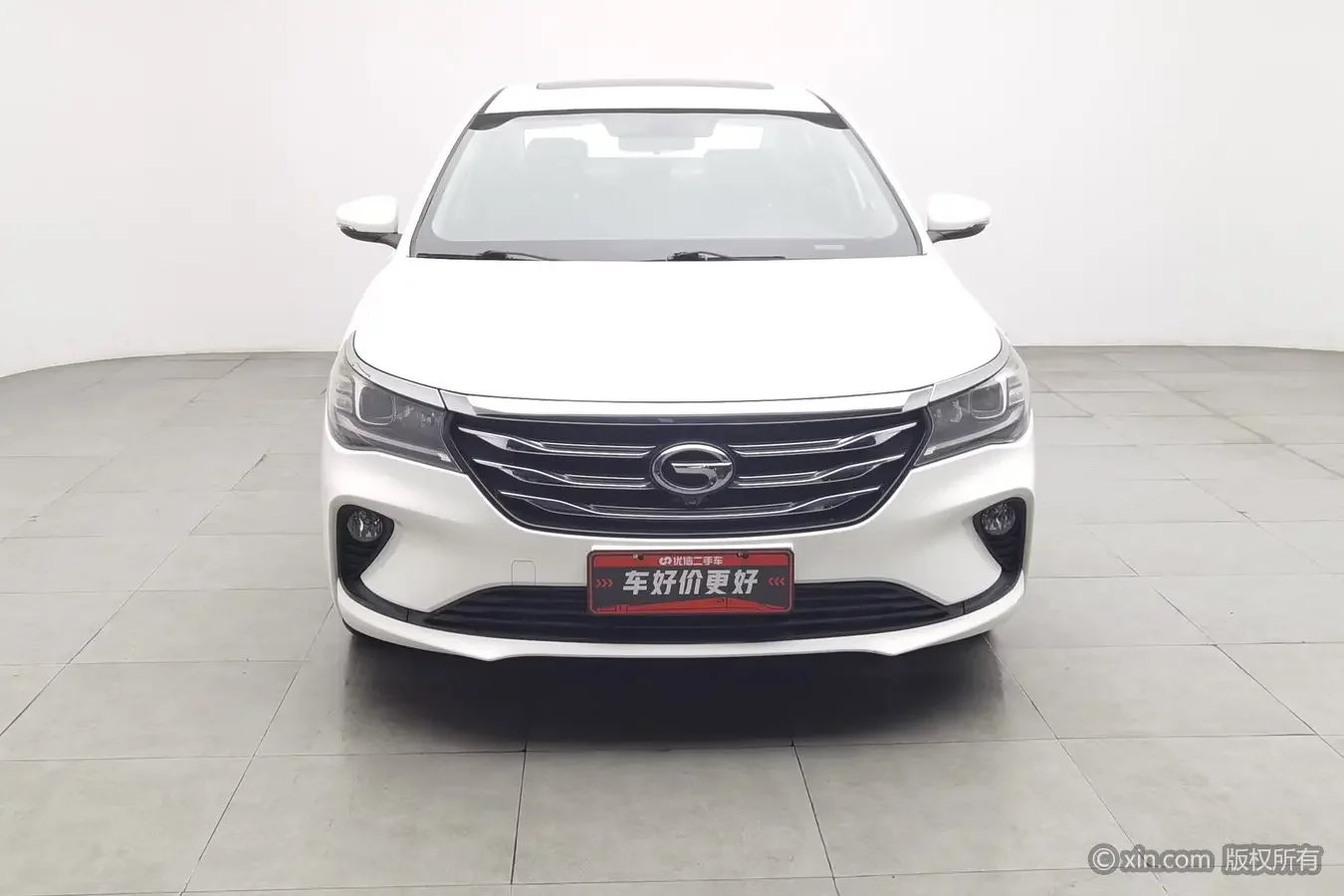 GAC Trumpchi GA4