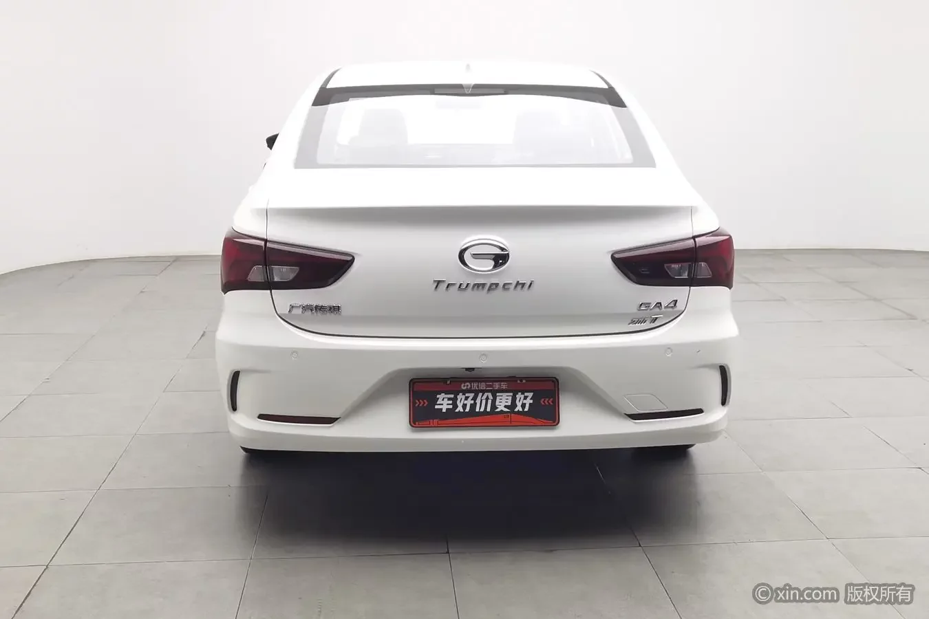 GAC Trumpchi GA4