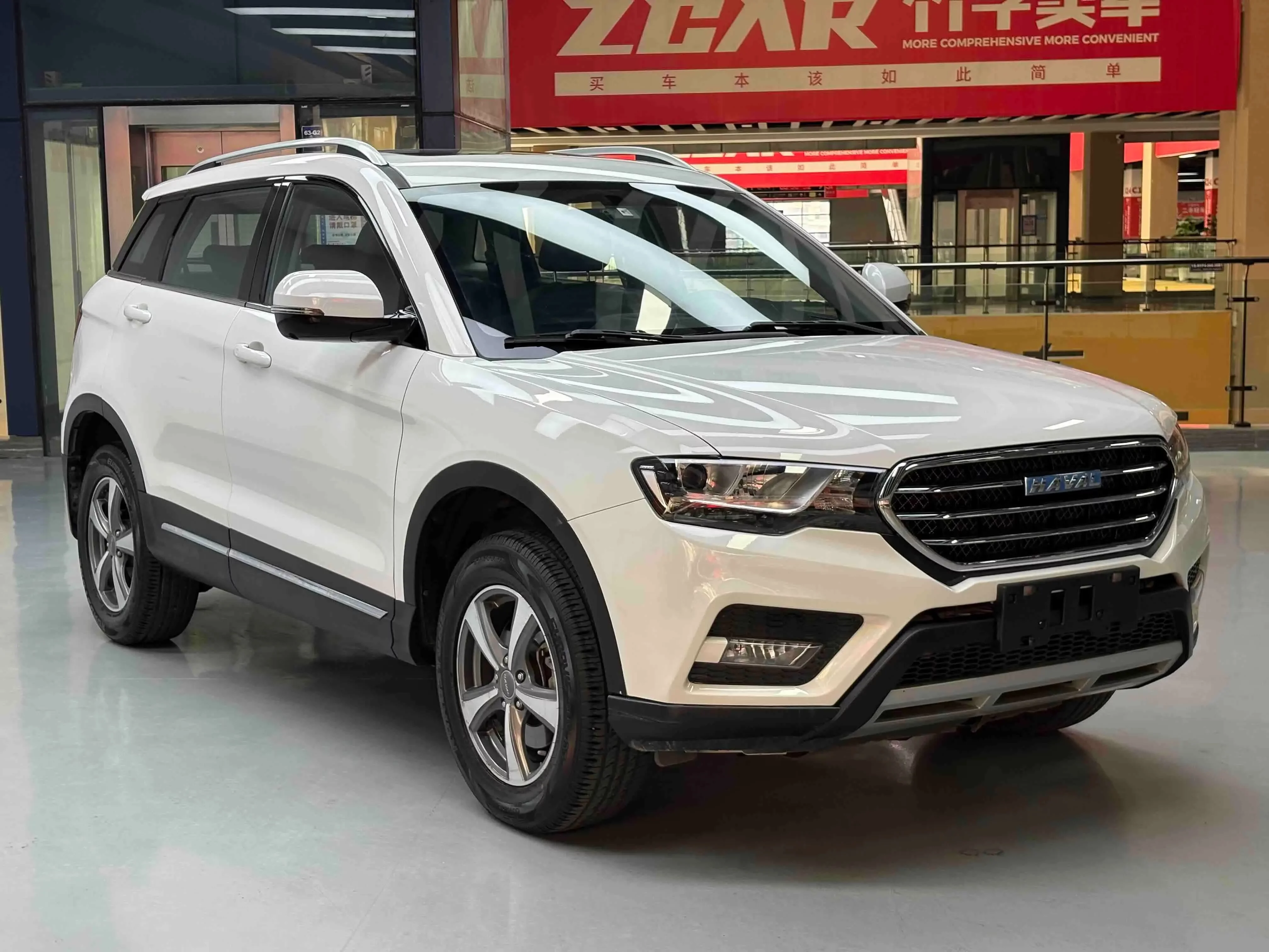 Haval H6 Coupe