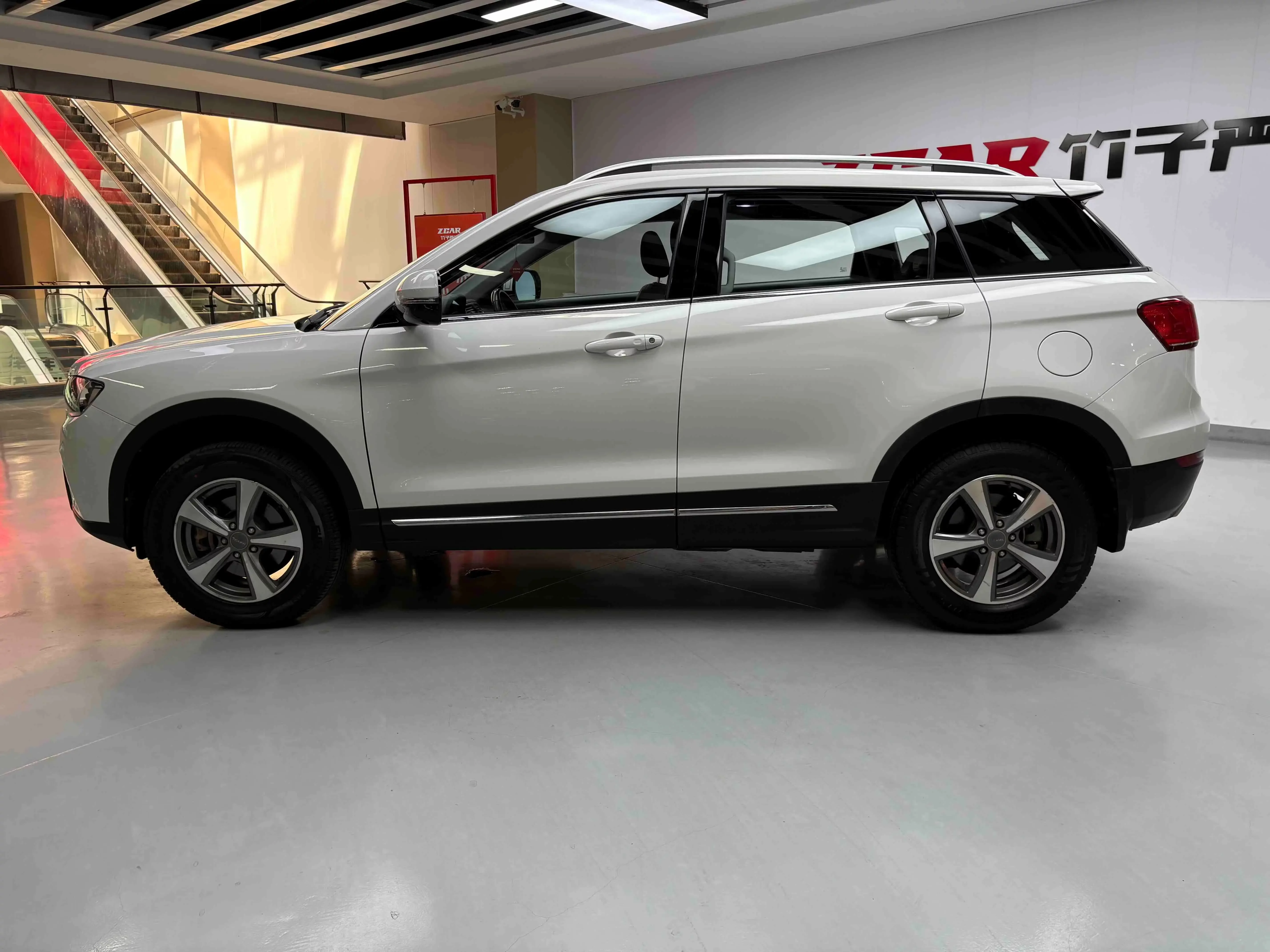 Haval H6 Coupe
