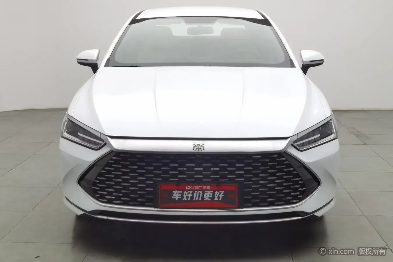 BYD Qin PLUS DM