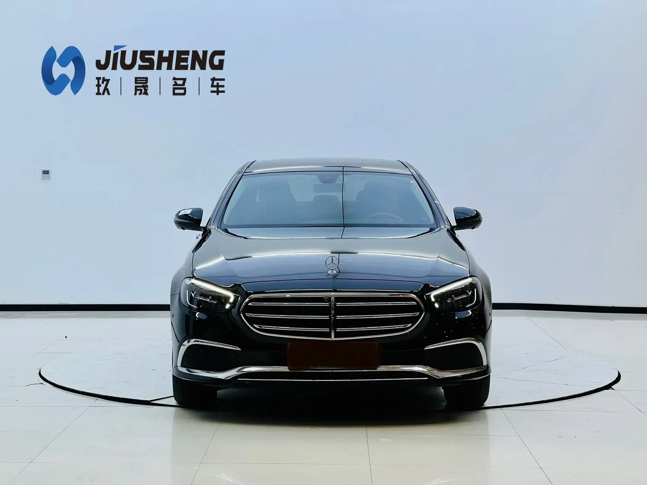Mercedes-Benz E-Class PHEV