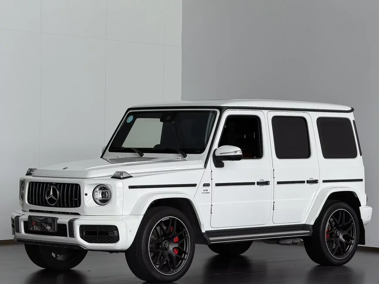 Mercedes-Benz G-Class AMG