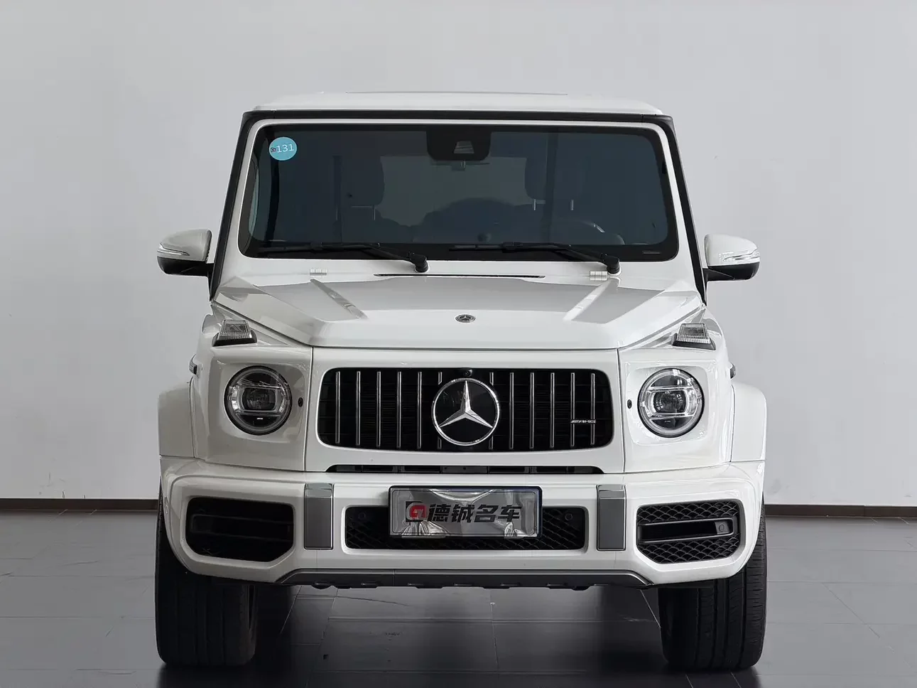 Mercedes-Benz G-Class AMG