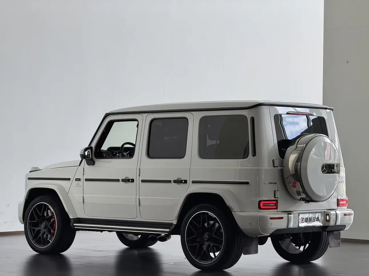 Mercedes-Benz G-Class AMG