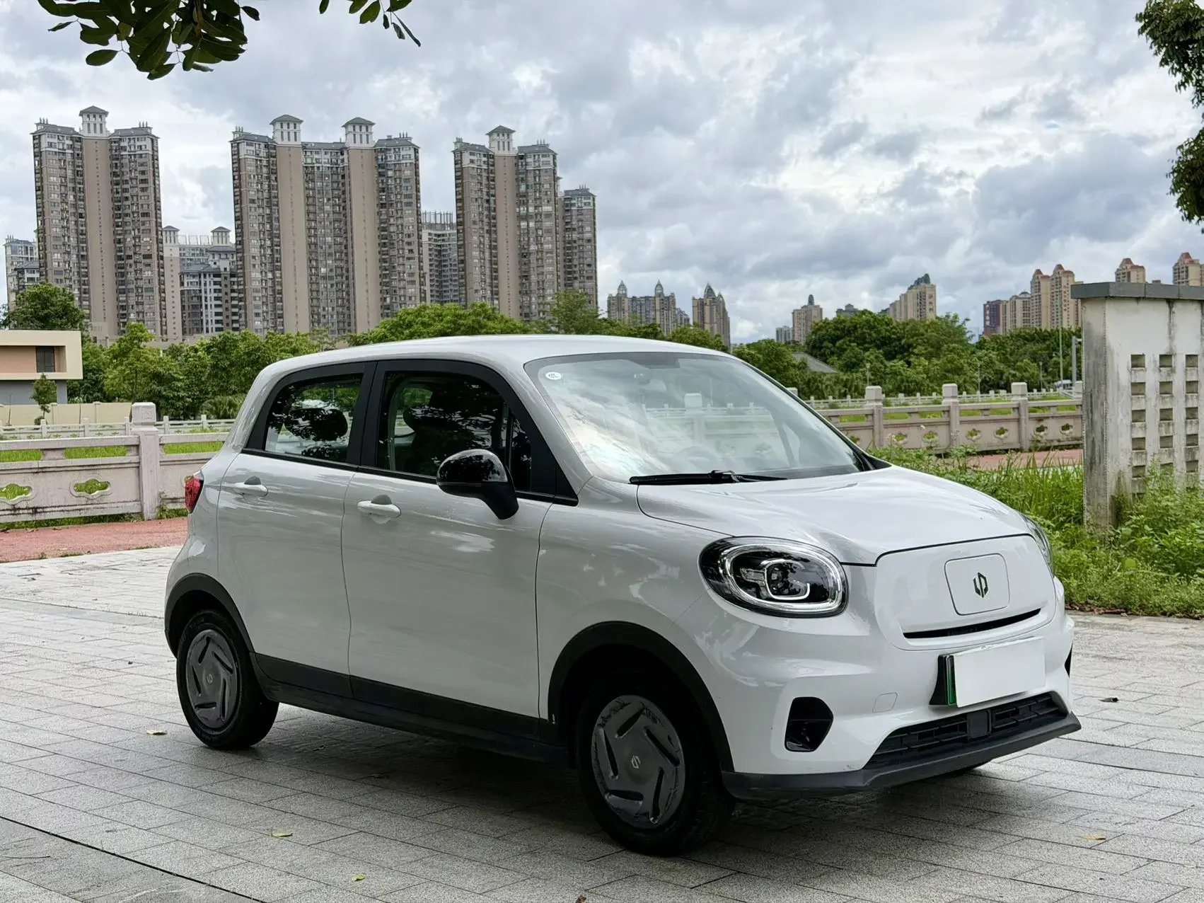 Leapmotor Zero running T03