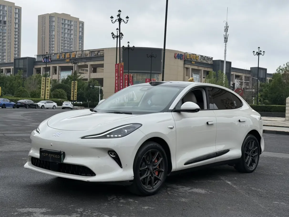 Zhiji LS6  из Китая