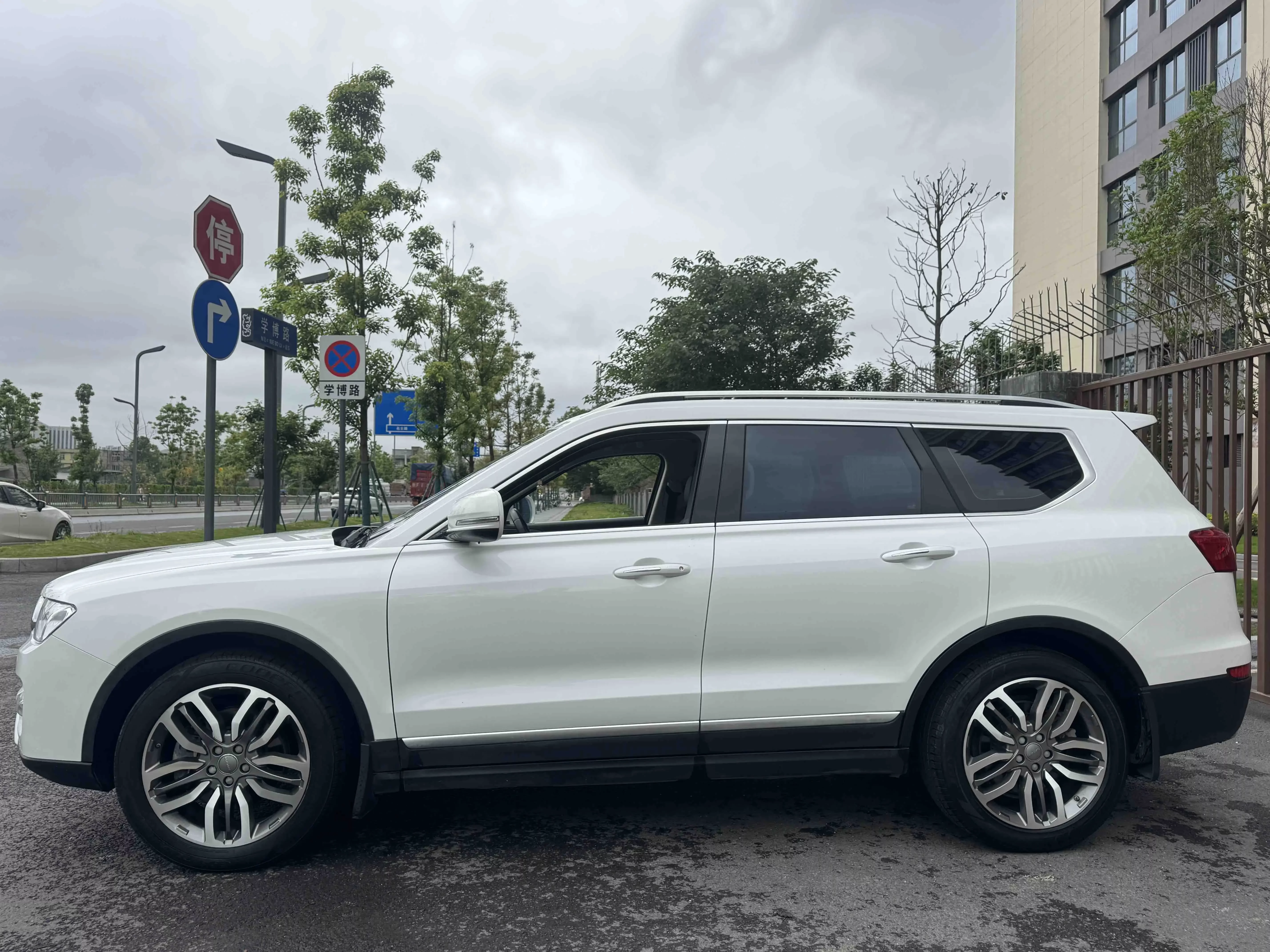 Haval H7