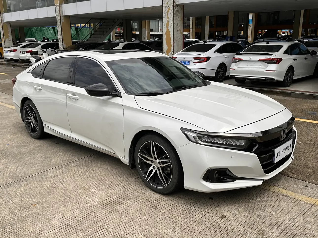 Honda Accord
