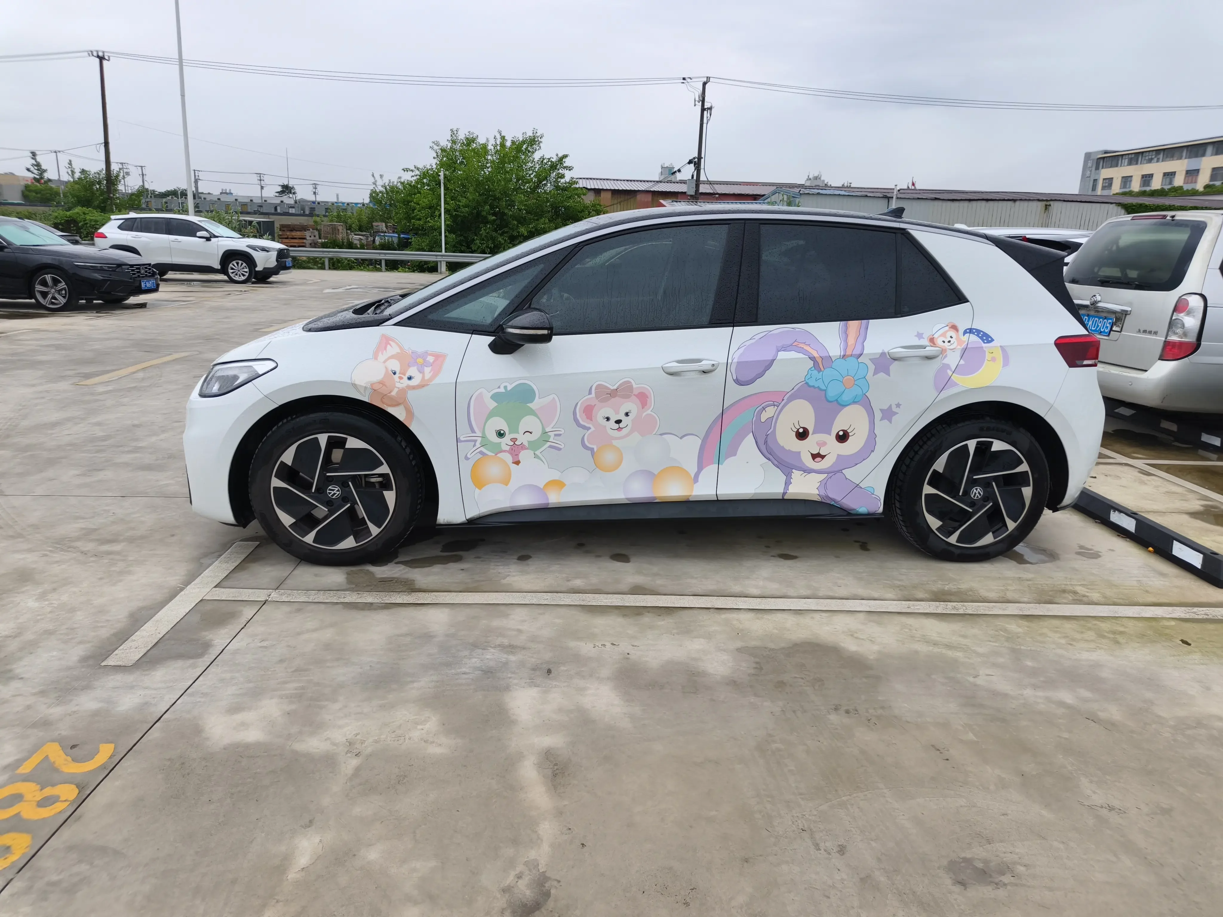 Volkswagen ID.3