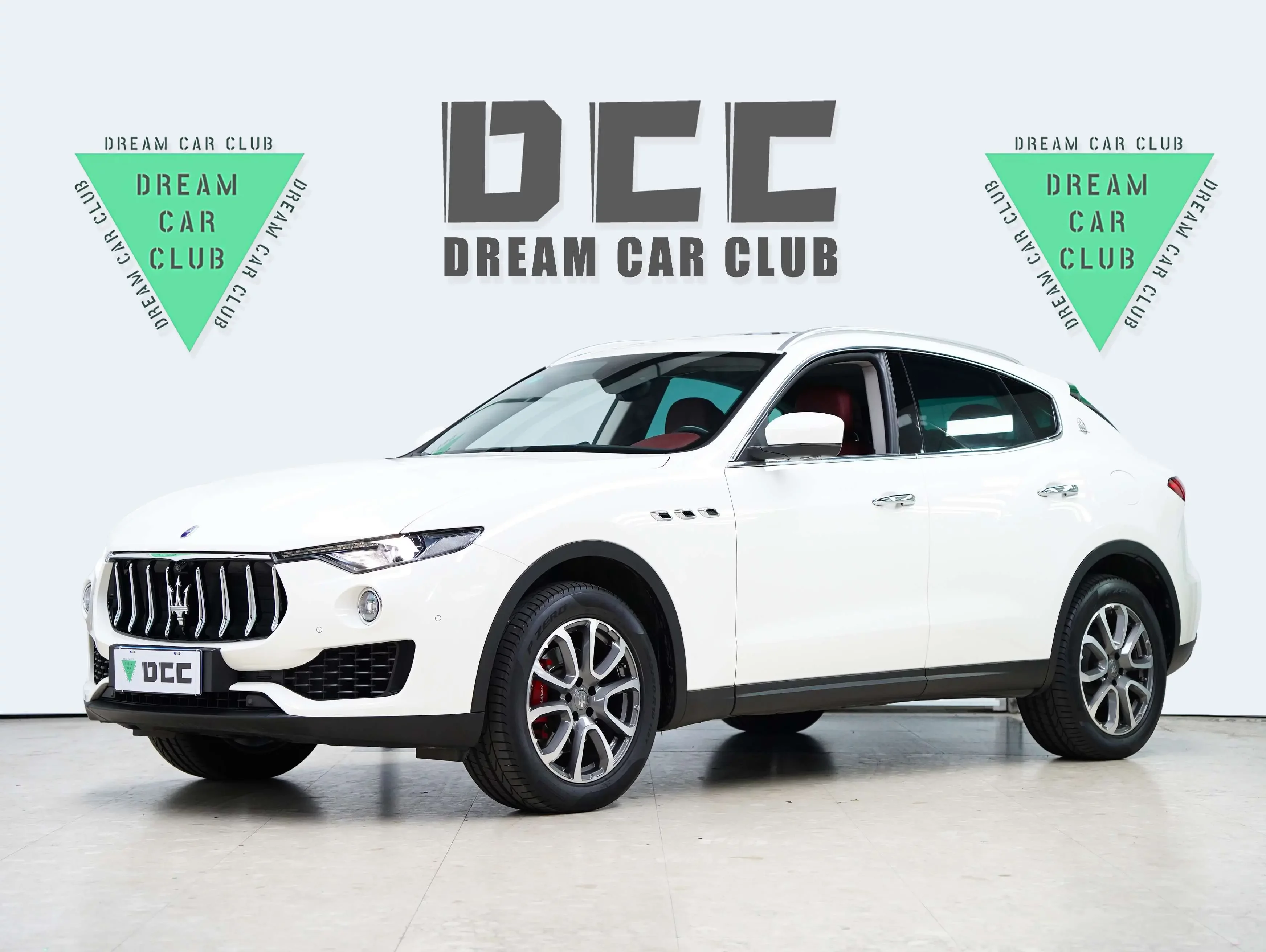 Maserati Levante  из Китая