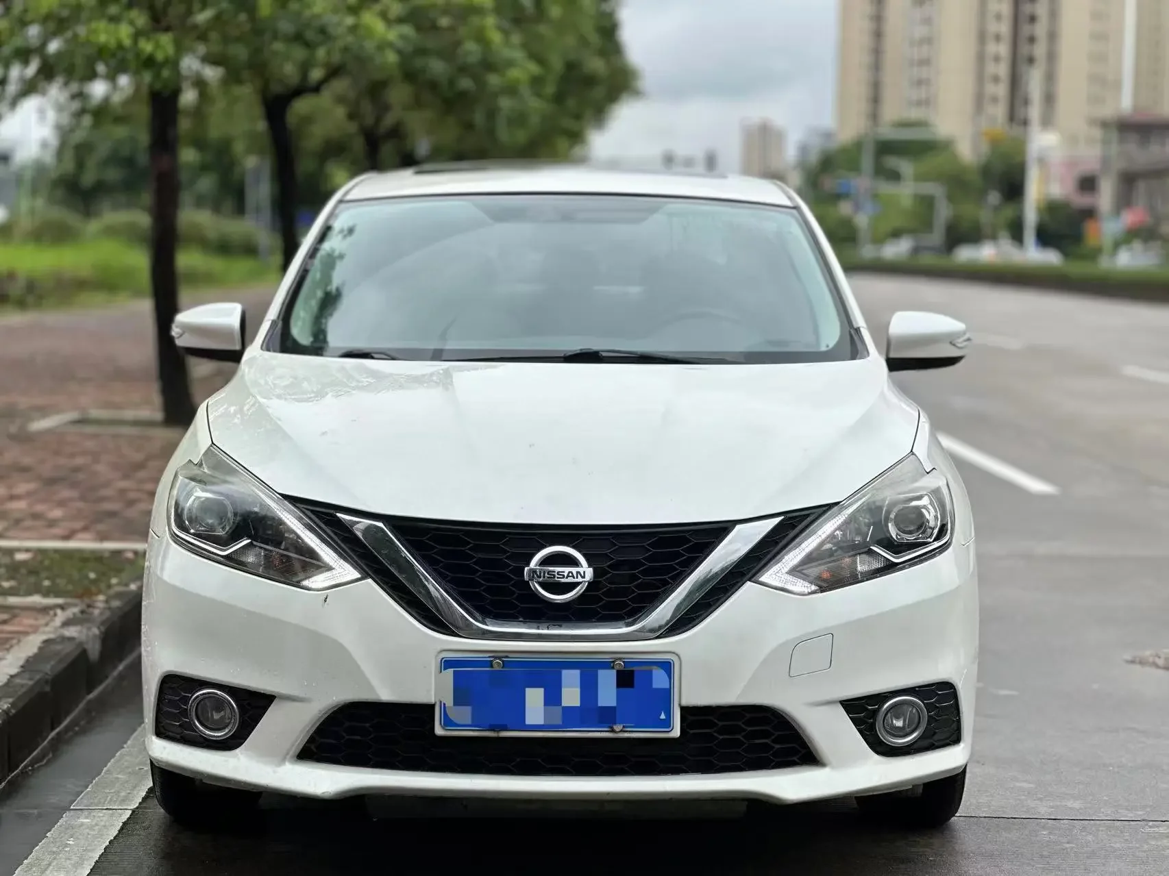Nissan Sylphy