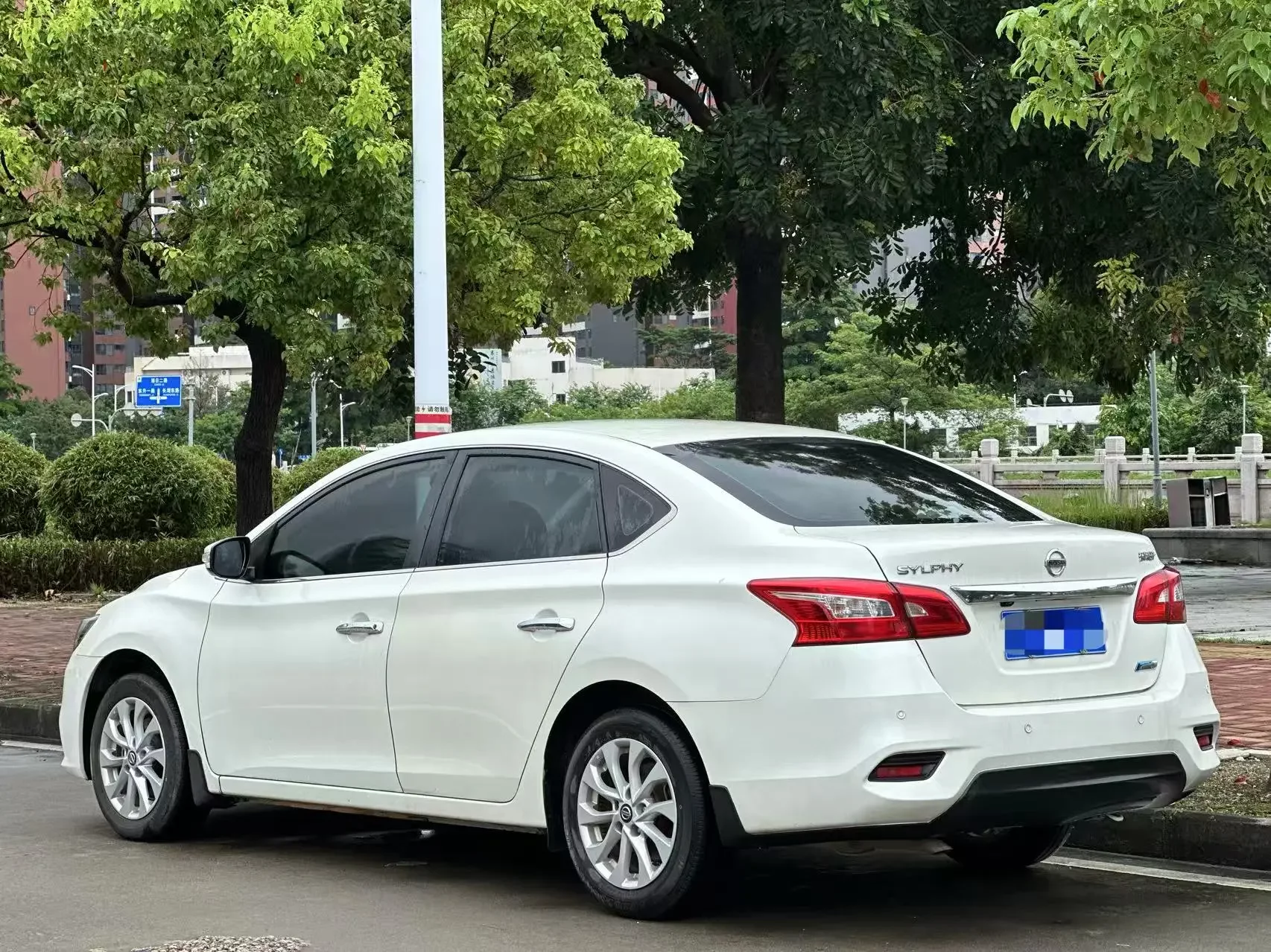 Nissan Sylphy