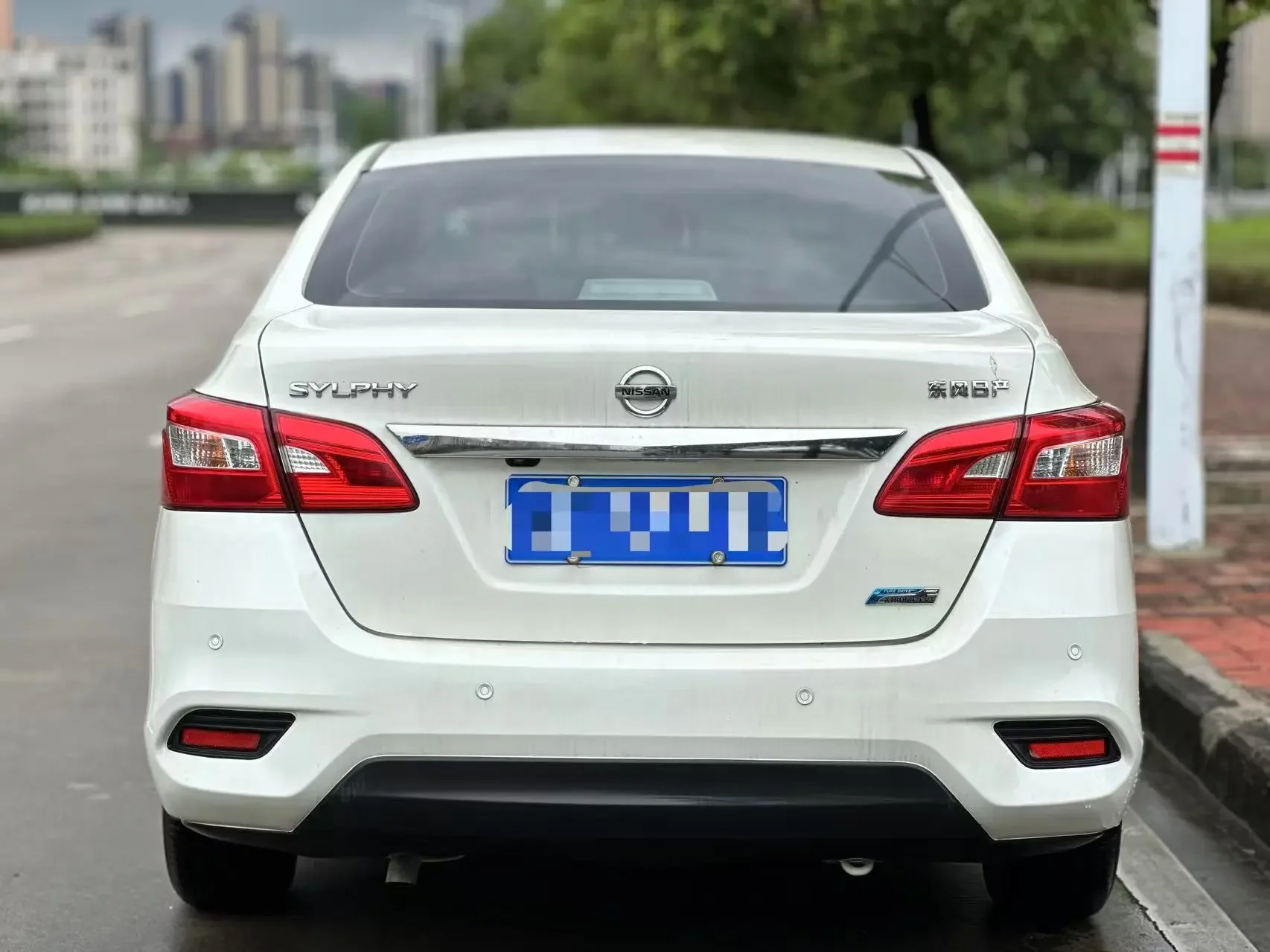 Nissan Sylphy