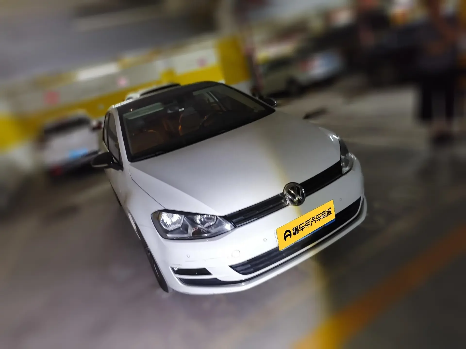 Volkswagen golf