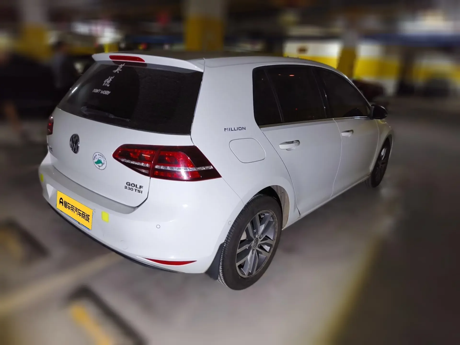 Volkswagen golf