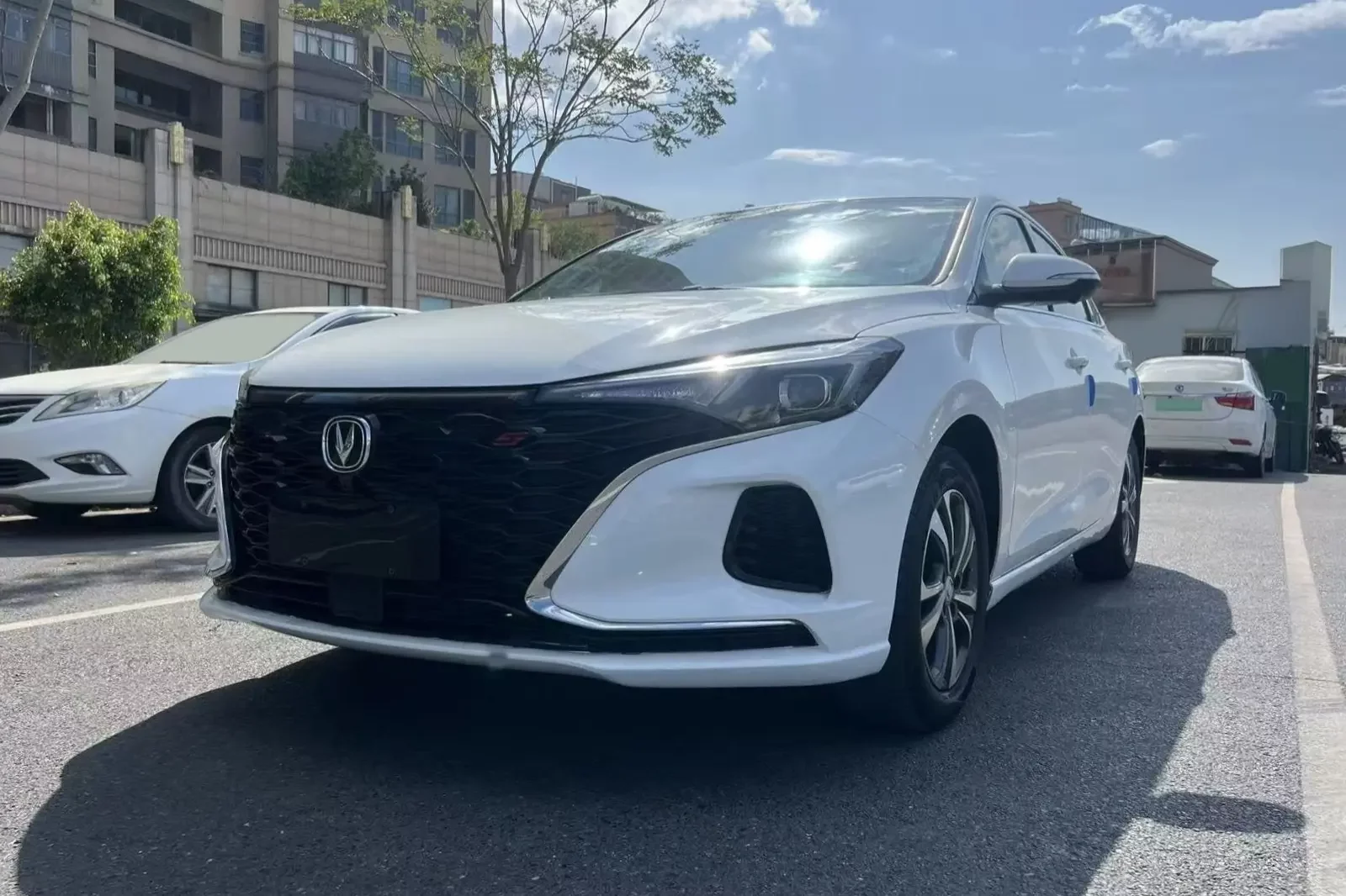 Changan Escape