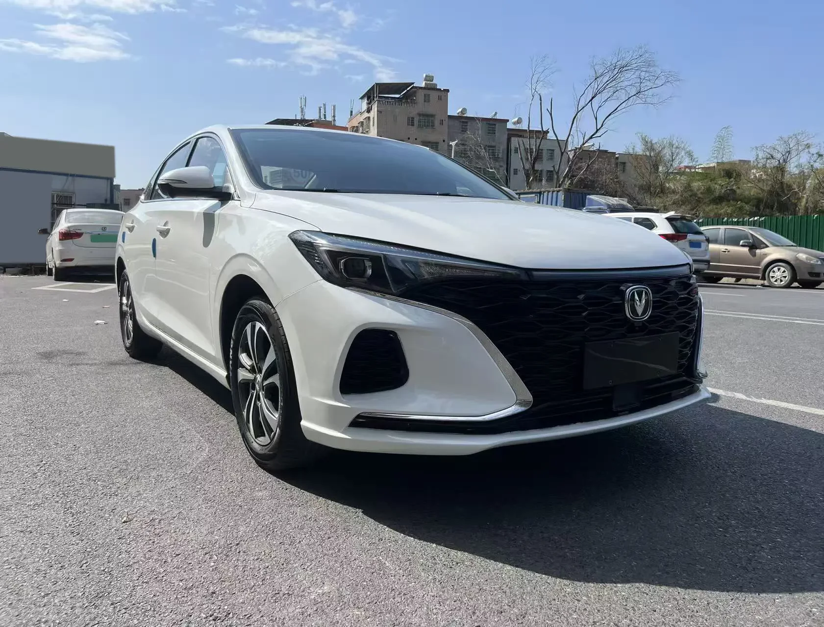 Changan Escape