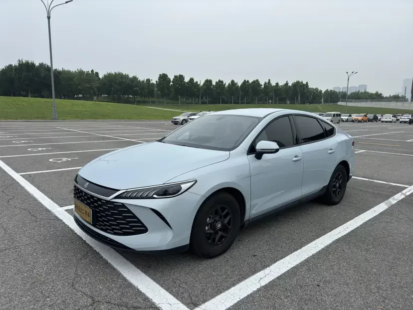 BYD Qin PLUS DM
