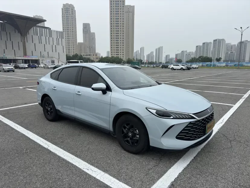 BYD Qin PLUS DM