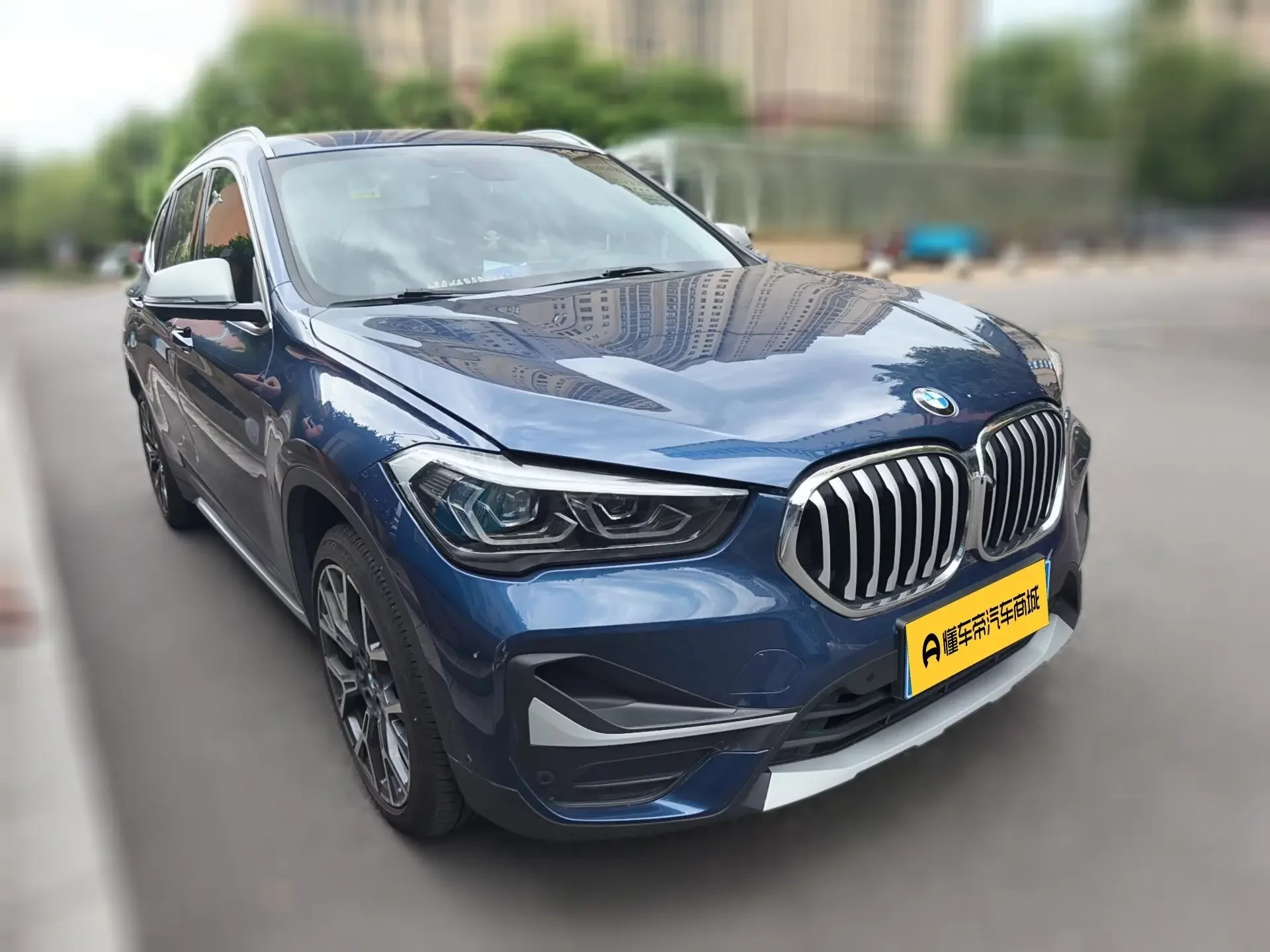 BMW X1