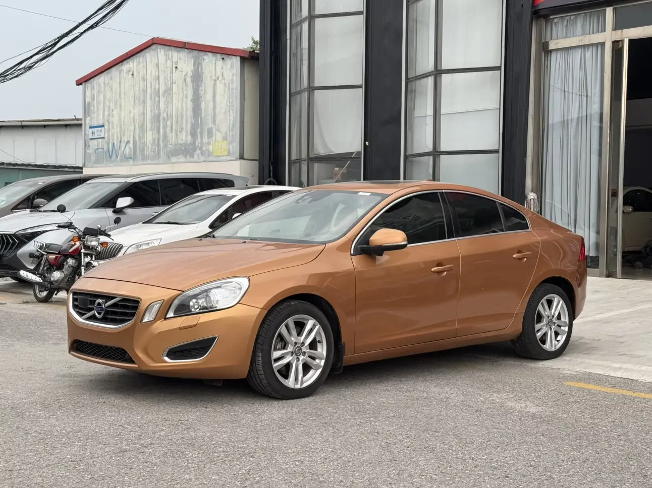 Volvo S60