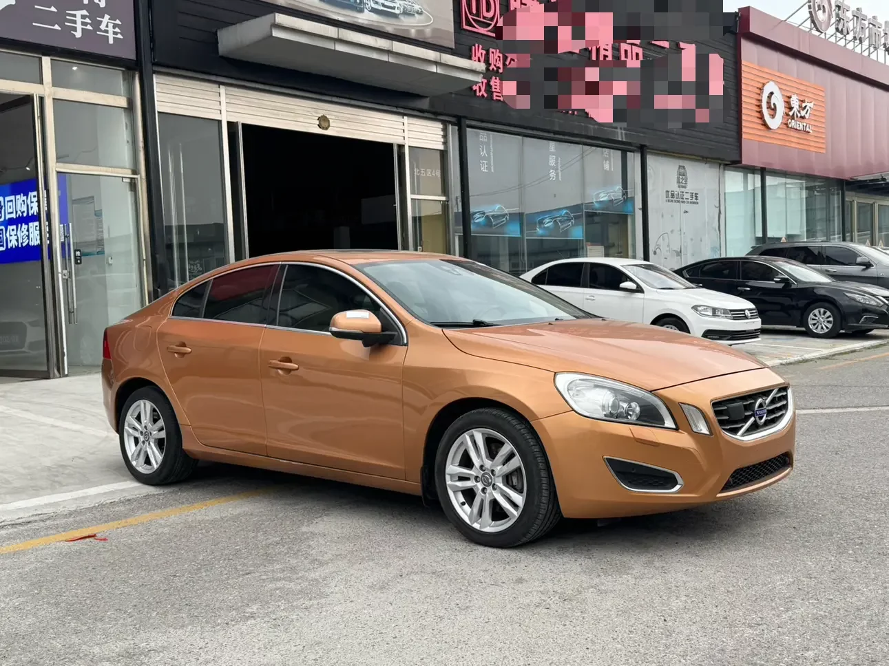 Volvo S60
