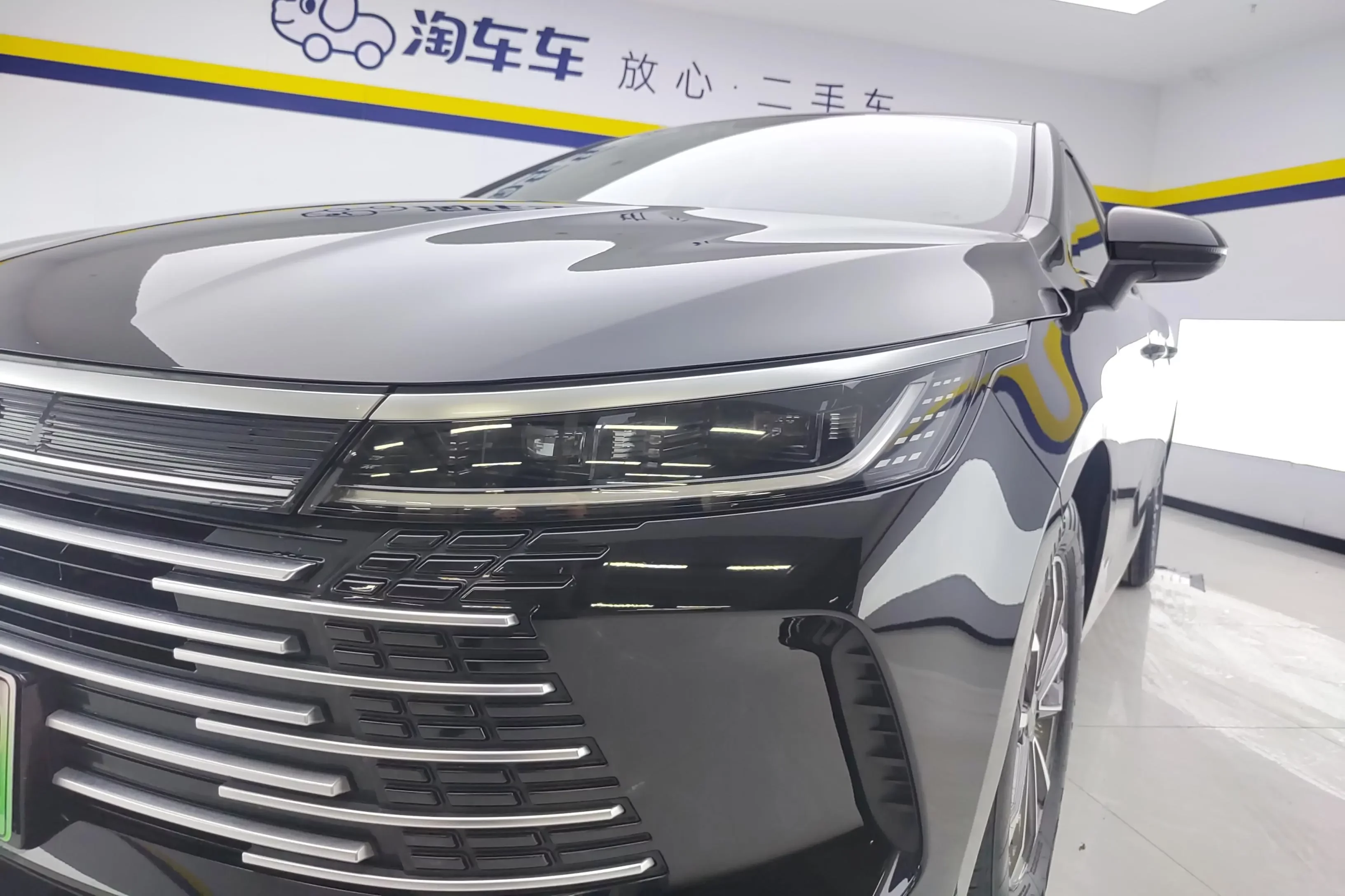 BYD Destroyer 05