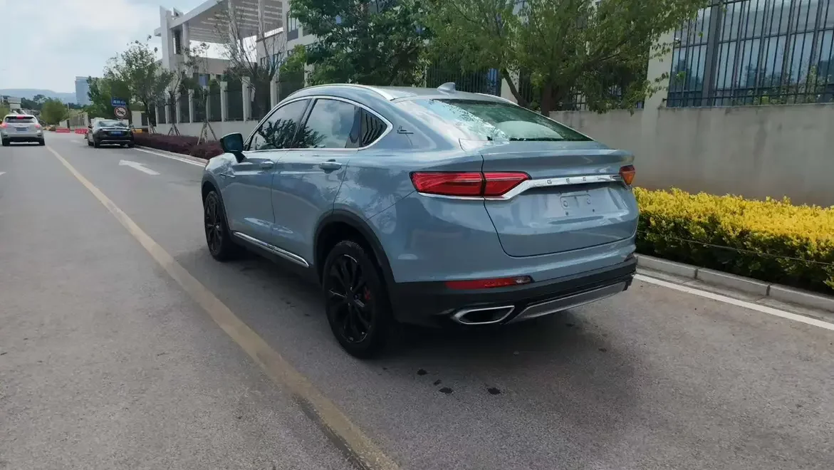 Geely Xingyue S