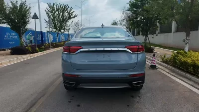 Geely Xingyue S