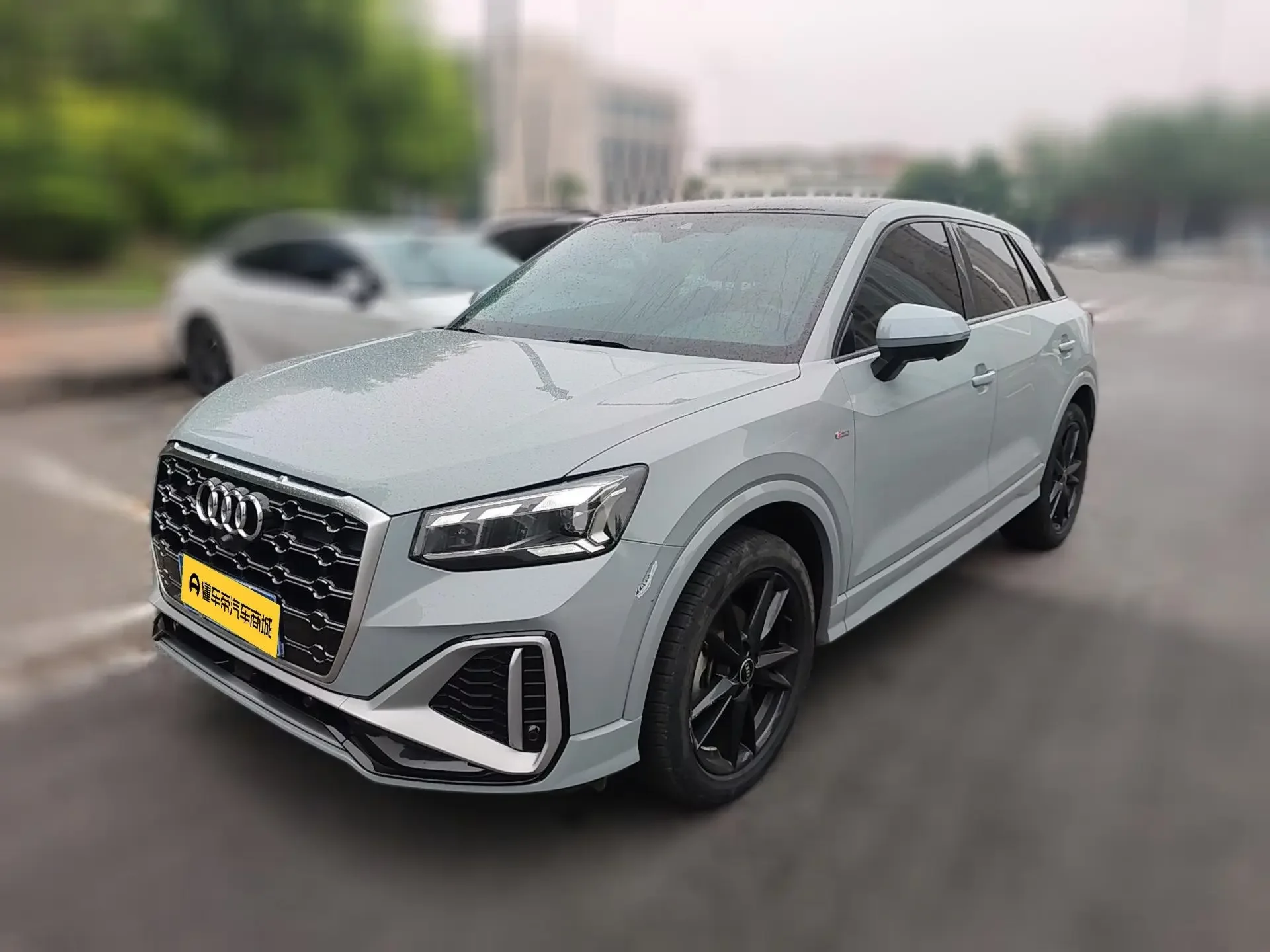 Audi Q2L