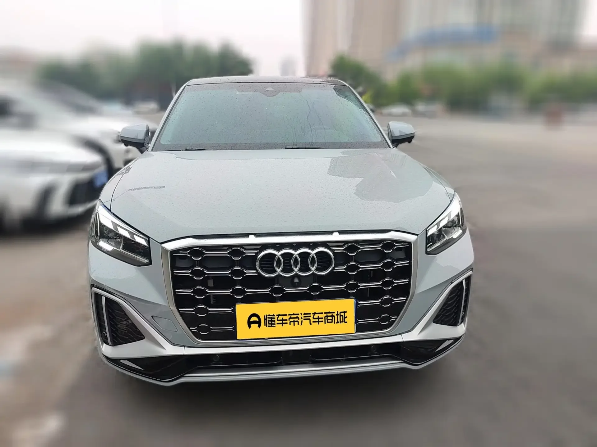 Audi Q2L