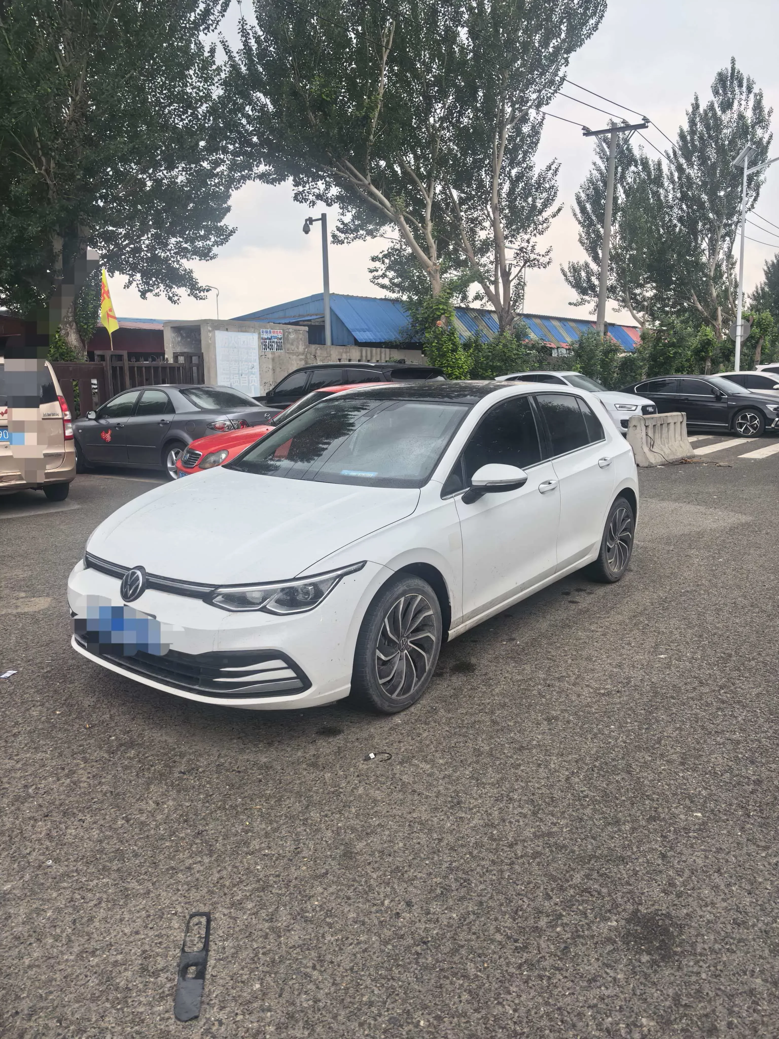 Volkswagen golf