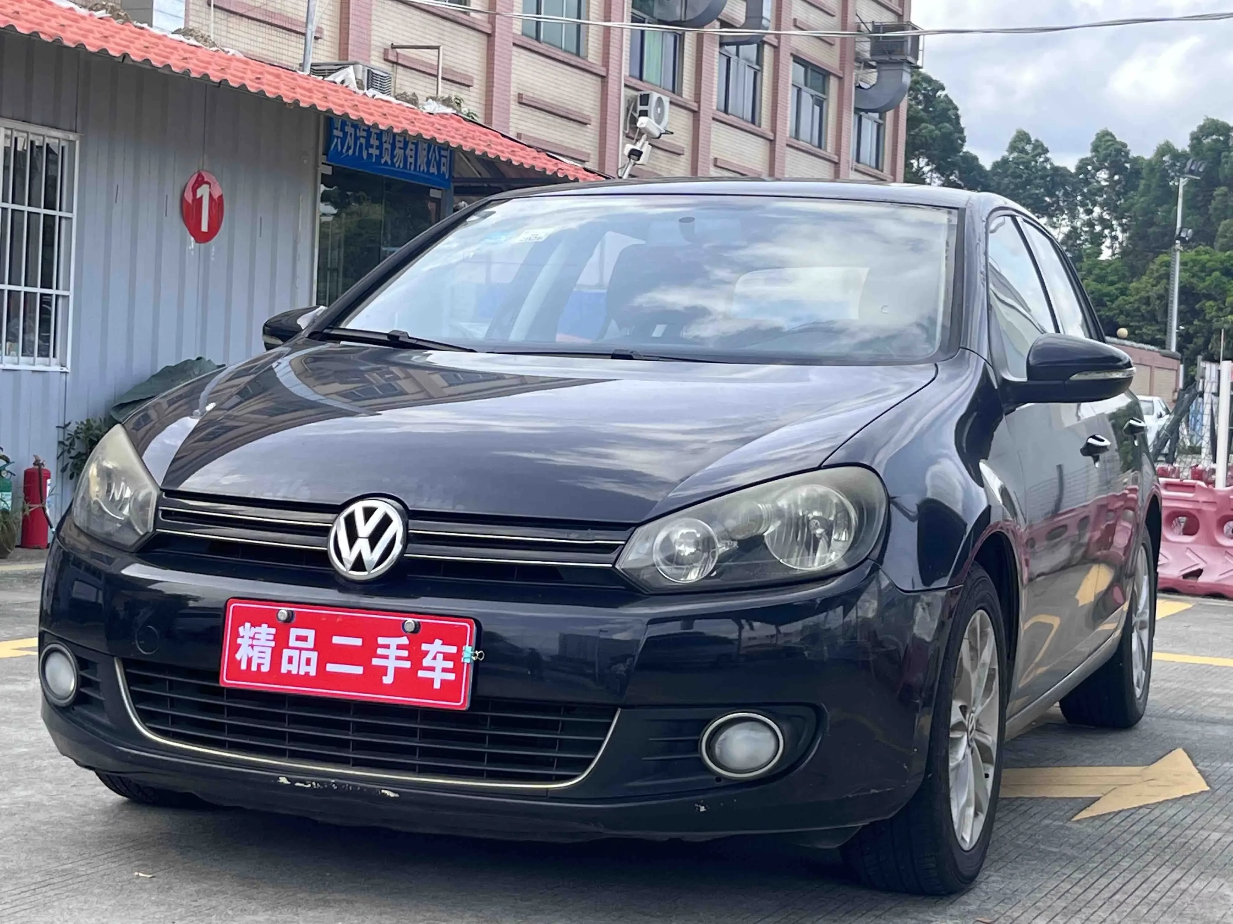 Volkswagen golf