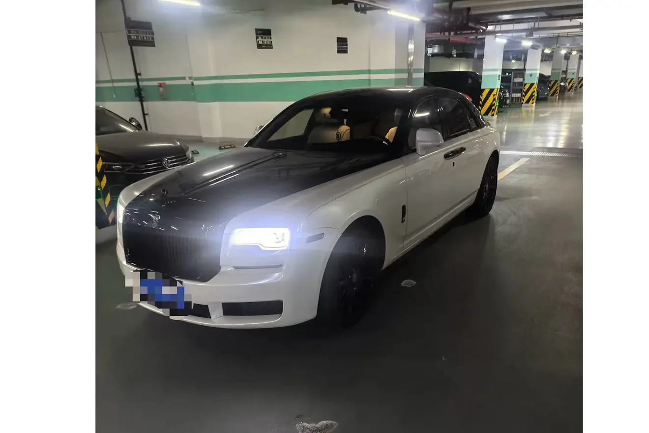 Rolls Royce Ghost