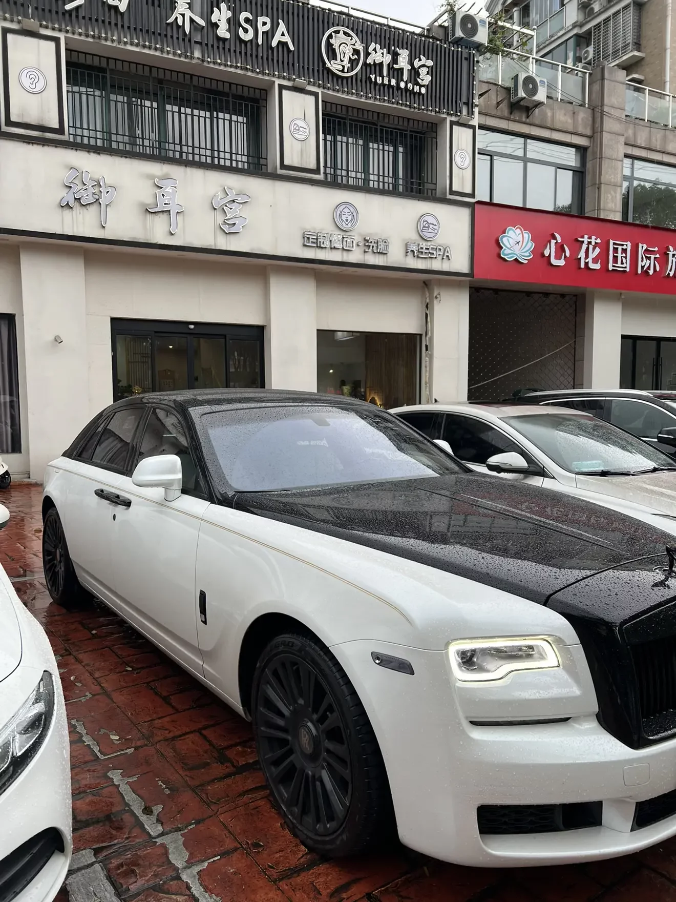 Rolls Royce Ghost