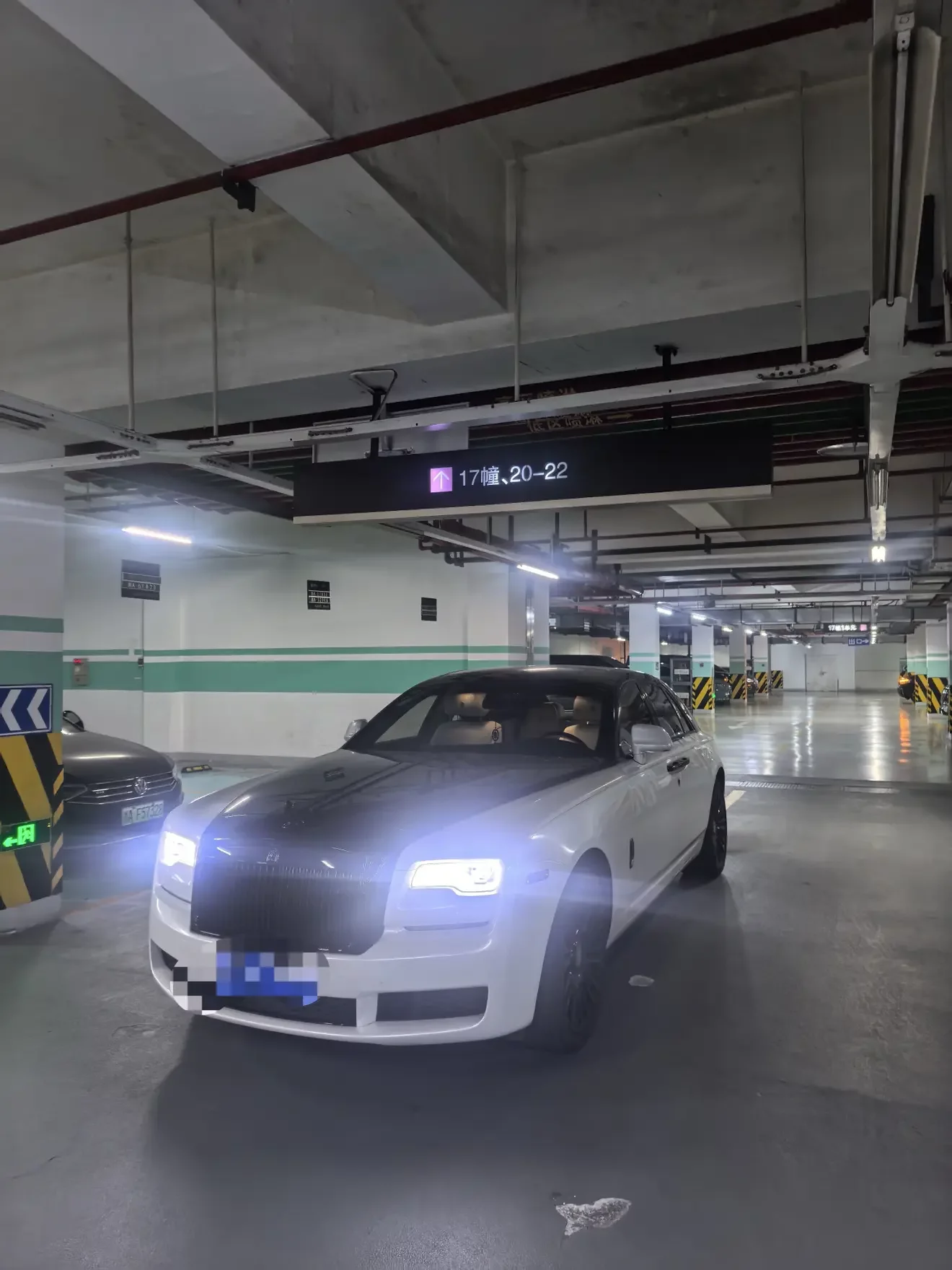 Rolls Royce Ghost