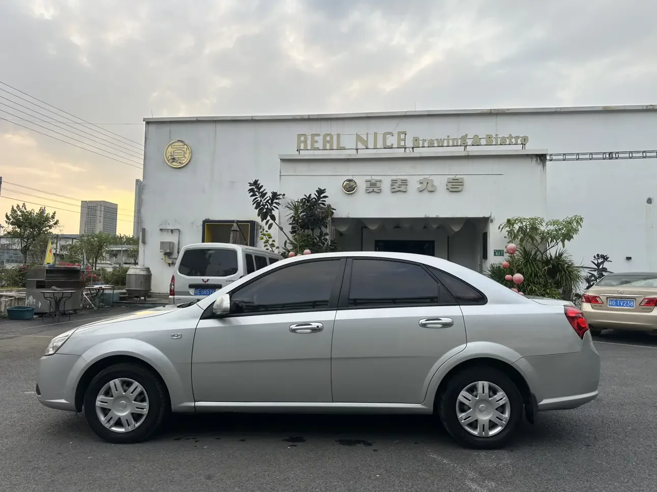 Buick Excelle