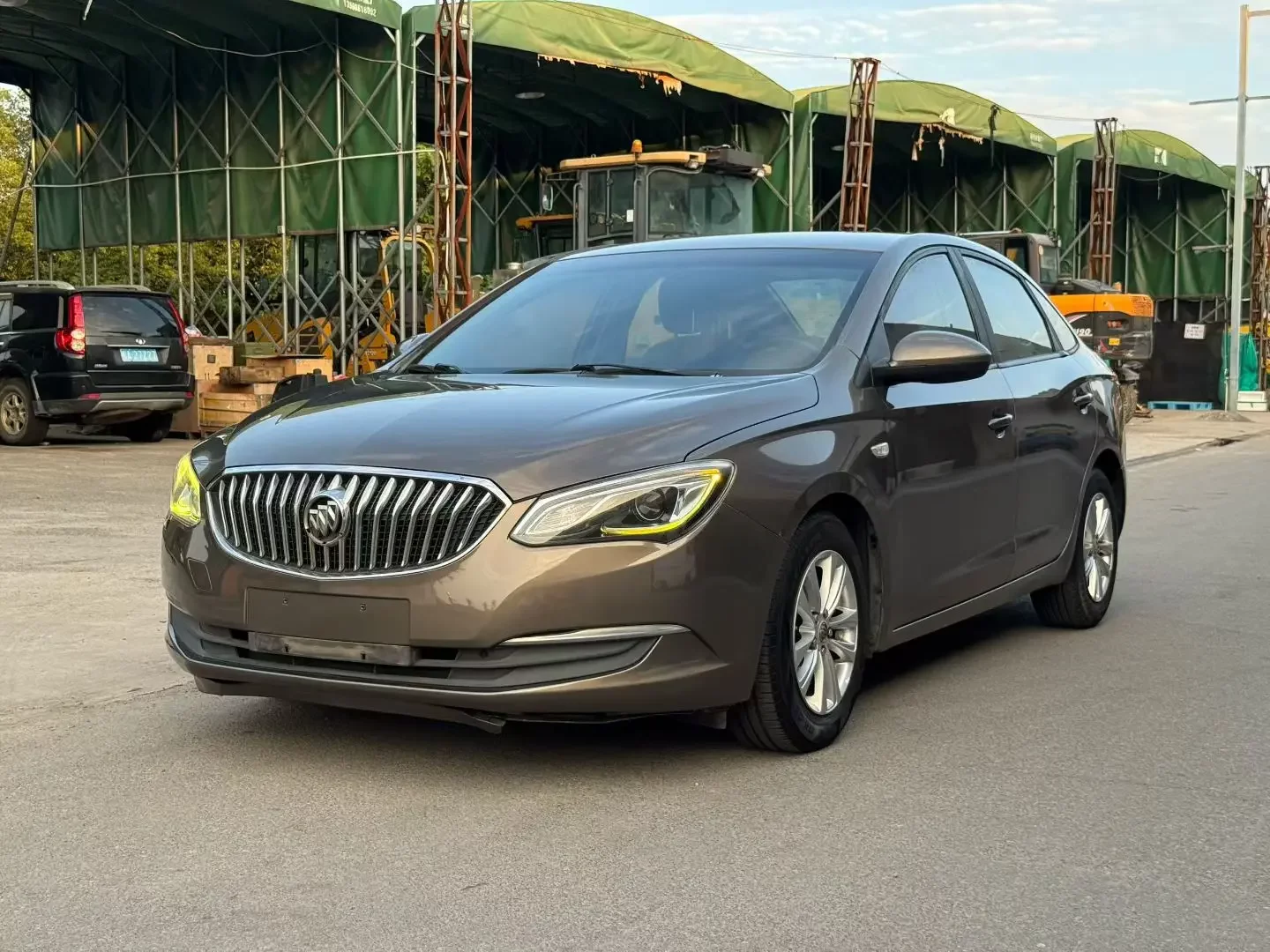 Buick Yinglang