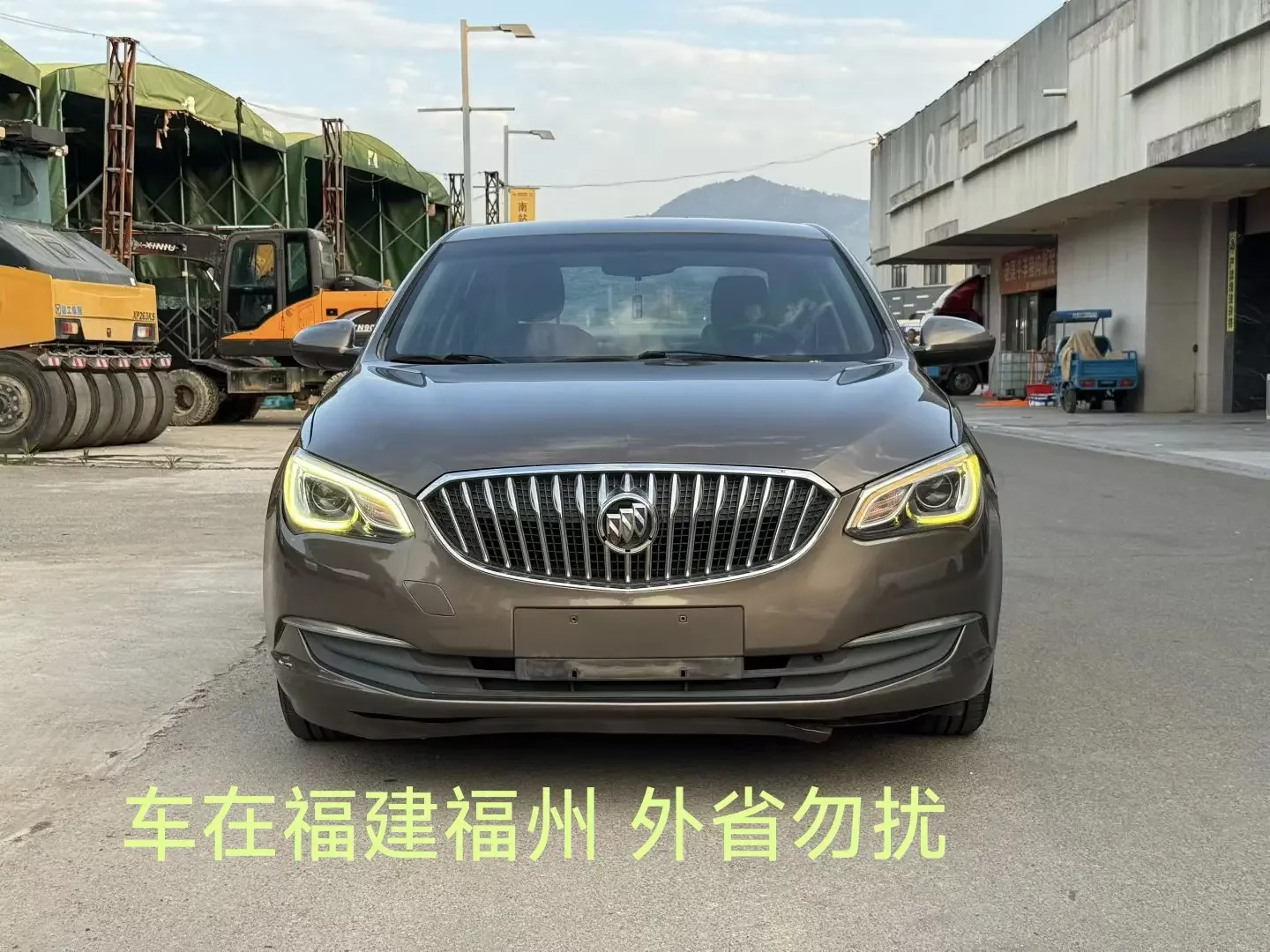 Buick Yinglang