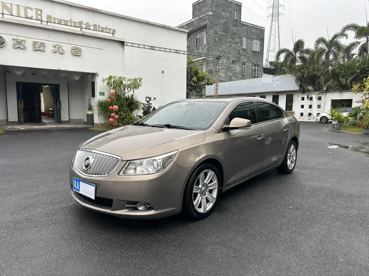 Buick LaCrosse
