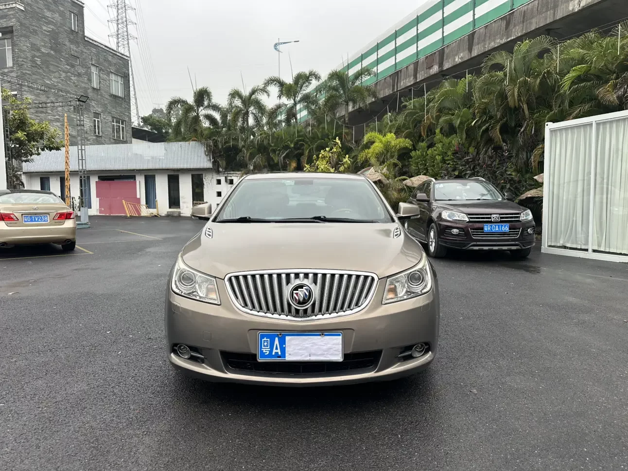 Buick LaCrosse