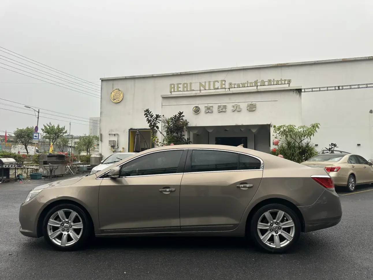 Buick LaCrosse