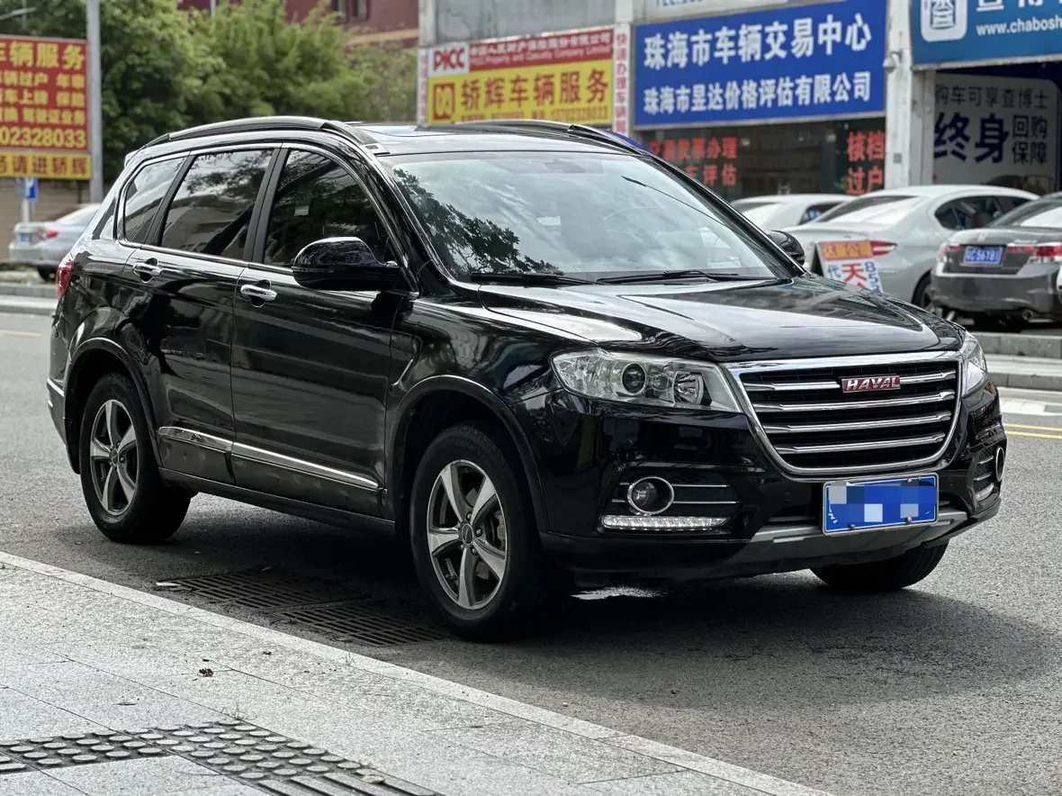 Haval H6