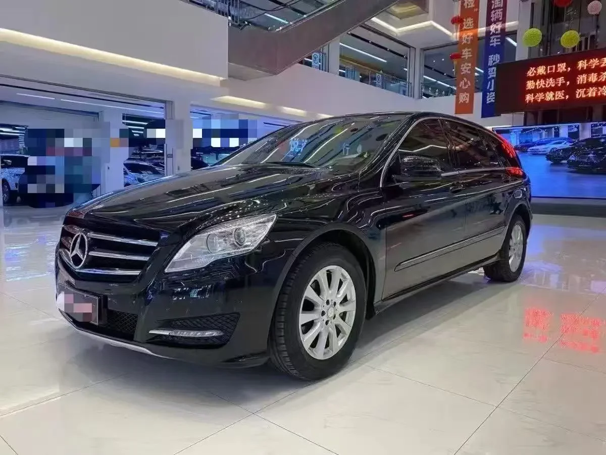 Mercedes-Benz R-Class  из Китая