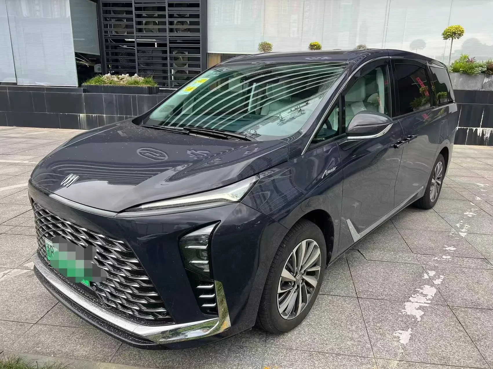 Buick GL8 PHEV