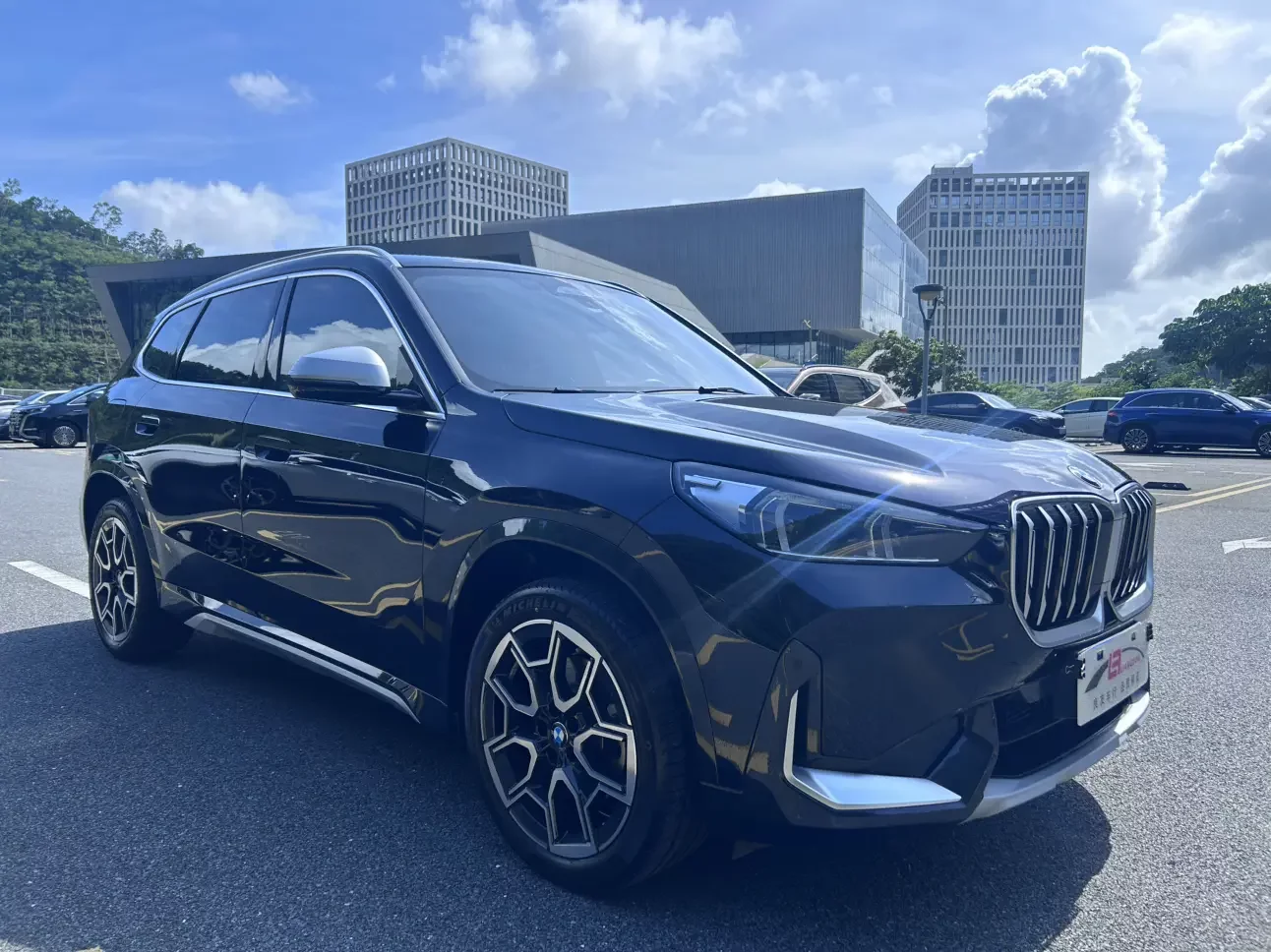 BMW X1