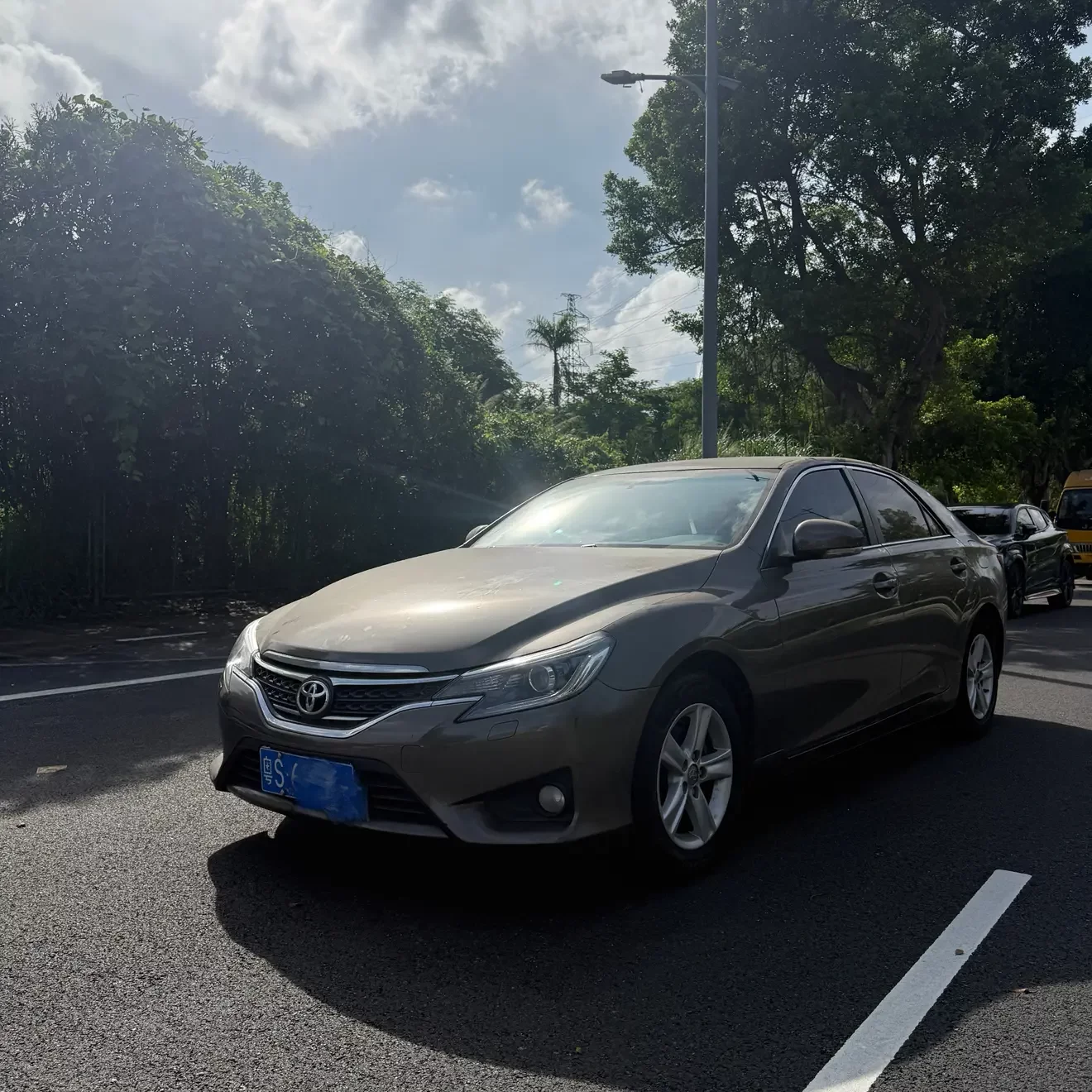 Toyota Ruizhi  из Китая