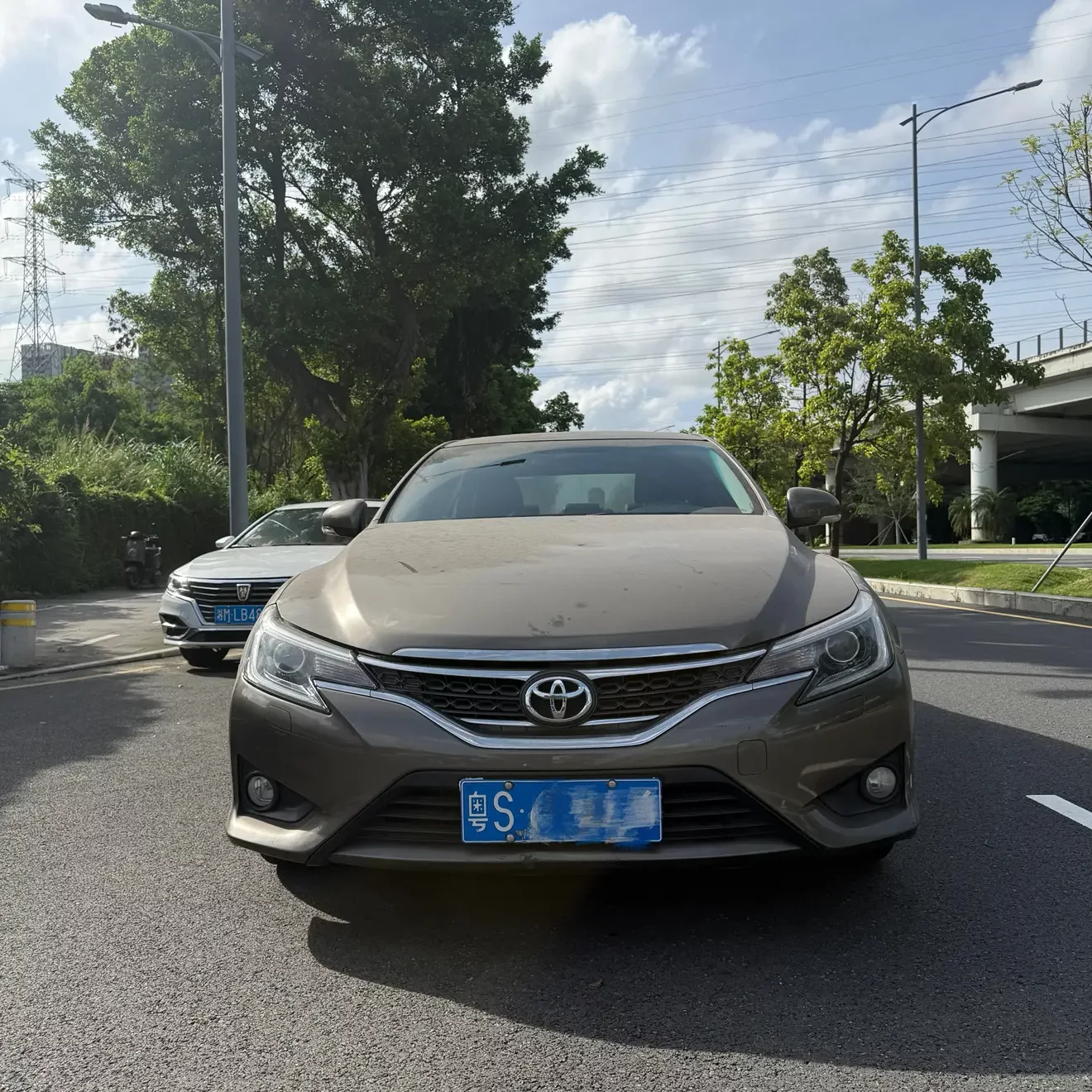 Toyota Ruizhi  из Китая